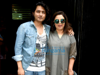 World premiere of short film 'Kriti'