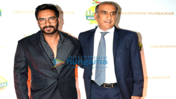 Ajay Devgn, Milan Luthria