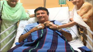 Anu Malik unwell, admitted to hospital