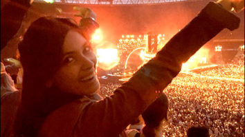 Check out: Diana Penty attends Coldplay concert in London