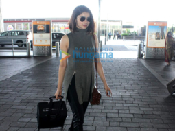 Farhan Akhtar, Sushmita Sen & Prachi Desai snapped at the airport