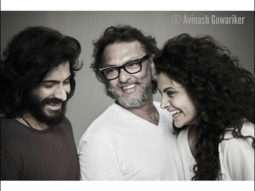 Check out: Harshvardhan Kapoor and Saiyami Kher with mentor Rakeysh Omprakash Mehra