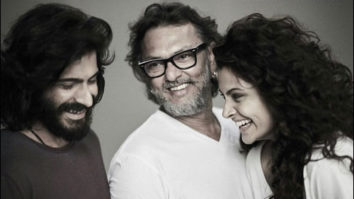 Check out: Harshvardhan Kapoor and Saiyami Kher with mentor Rakeysh Omprakash Mehra