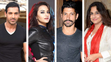 John Abraham, Sonakshi Sinha, Farhan Akhtar, Vidya Balan come with Bollywood sequels in November
