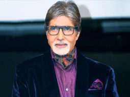 “In a democratic world everyone has the liberty of expression” – Amitabh Bachchan