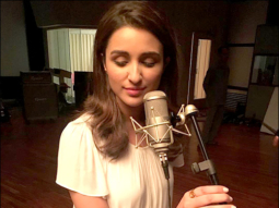 Check out: Parineeti Chopra records a song for Meri Pyaari Bindu