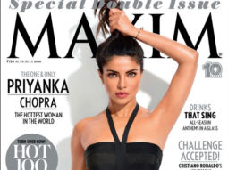 Priyanka Chopra tops Maxim’s 100 Hottest Women poll
