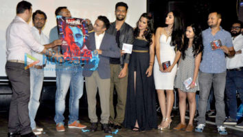 Nawazuddin Siddiqui, Anurag Kashyap, Ram Sampath, Vicky Kaushal, Sobhita Dhulipala, Sona Mohapatra