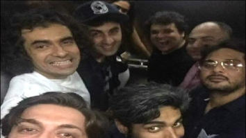 Check out: Ranbir Kapoor’s boys night out on Imtiaz Ali’s birthday