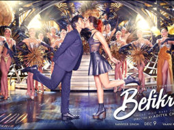 Check out: Latest poster of Ranveer Singh and Vaani Kapoor’s Befikre