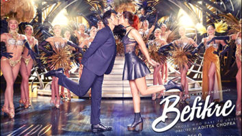 Check out: Latest poster of Ranveer Singh and Vaani Kapoor’s Befikre