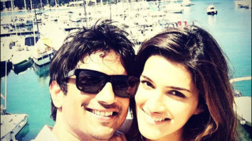 Check out: Kriti Sanon and Sushant Singh Rajput’s wrap up selfie