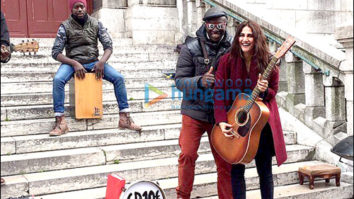 Check out: Vaani Kapoor in party mode on Befikre sets in Paris