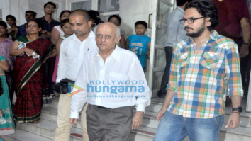 Mukesh Bhatt, Vishesh Bhatt