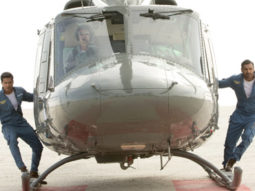 Dishoom cast to perform live stunt to promote film