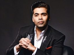Watch: Karan Johar dances to ‘Mera Naam Mary Hai’