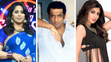 Geeta Kapur and Anurag Basu join Shilpa Shetty in Super Dancer