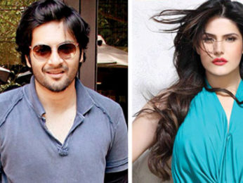T-Series ropes Ali Fazal and Zareen Khan for next music video