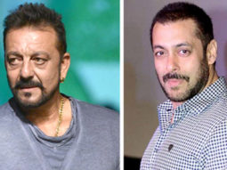 Frantic attempts to patch up between Sanjay Dutt and Salman Khan