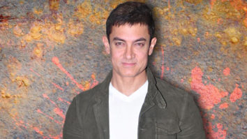 Aamir Khan to shoot a promotional music video with his screen daughters