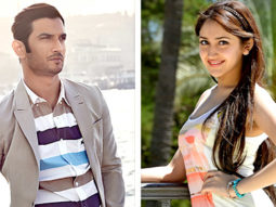 Sushant Singh Rajput and Sayyesha Saigal come together for a single