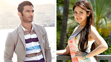 Sushant Singh Rajput and Sayyesha Saigal come together for a single