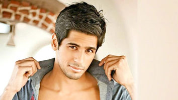 Sidharth Malhotra to endorse Brylcreem?