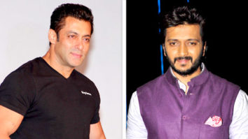 Salman Khan to star in Riteish Deshmukh’s Marathi film Shivaji