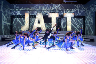 On The Sets Of The Film A Flying Jatt