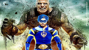 First Look Of The Movie A Flying Jatt