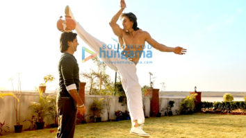 Movie Stills Of The Movie A Flying Jatt