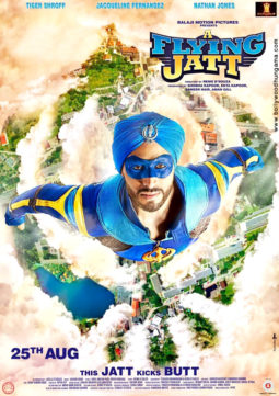 First Look Of The Movie A Flying Jatt
