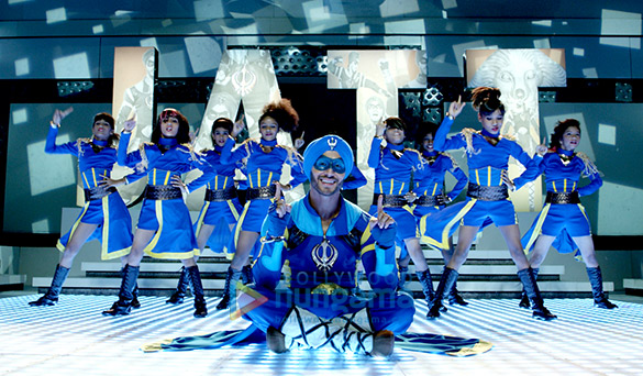 a flying jatt 22