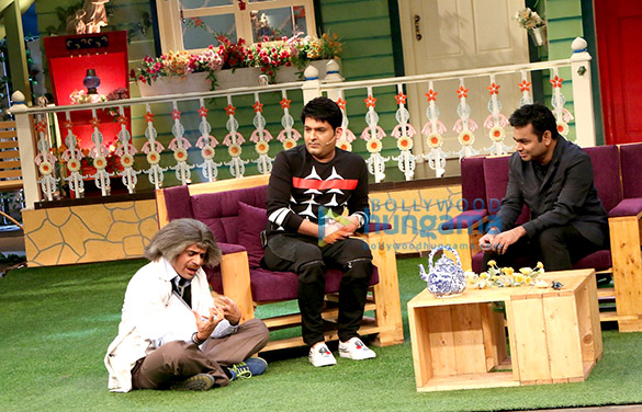 a r rahman of the kapil sharma show 3