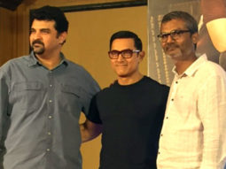 Aamir Khan Unveils Poster Of ‘Dangal’