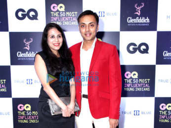 Aamir Khan graces 'GQ The 50 Most Influential Young Indians 2016'