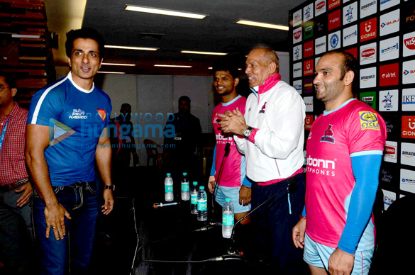 abhishek sonu pro kabaddi league 3