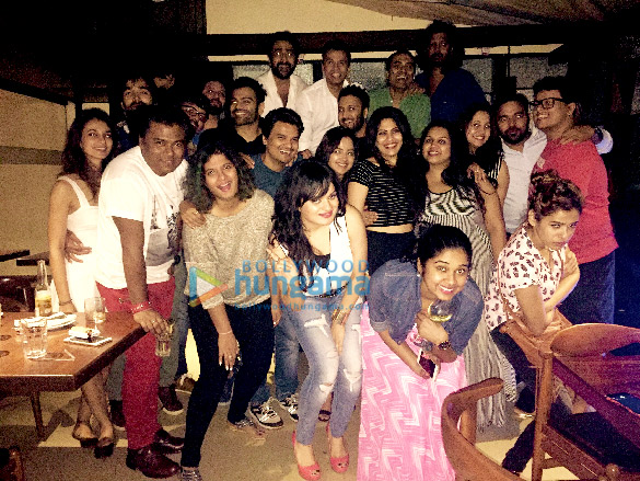 Singer Aditi Singh Sharma celebrates her birthday Singer Aditi Singh Sharma celebrates her birthday
