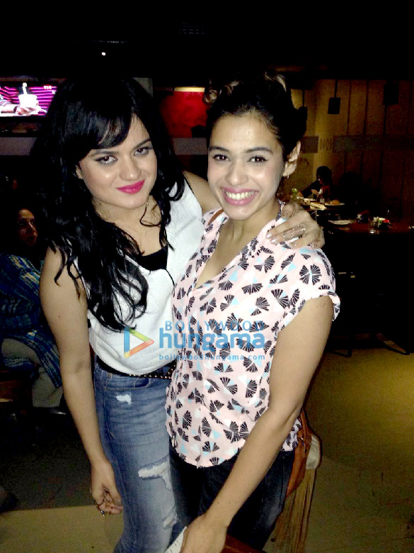 aditi singh celebrates her birthday 5