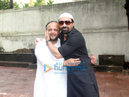 Ajaz Khan plants sapling on the occasion ‘Van Mahotsav Week’
