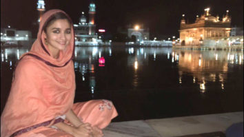Check out: Alia Bhatt visits Golden Temple