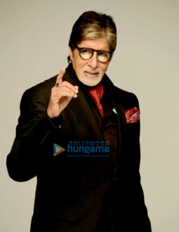 Celebrity Photo Of Amitabh Bachchan