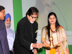 Amitabh Bachchan graces the WHO event on World Hepatitis Day