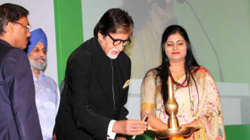 Amitabh Bachchan graces the WHO event on World Hepatitis Day