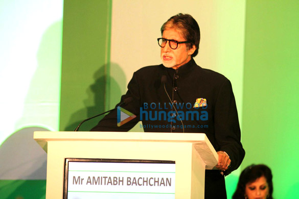 amitabh bachchan graces the who event 4