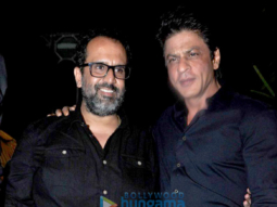 Shah Rukh Khan, Sidharth Malhotra, Kangna Ranaut & others at Anand L. Rai’s birthday bash