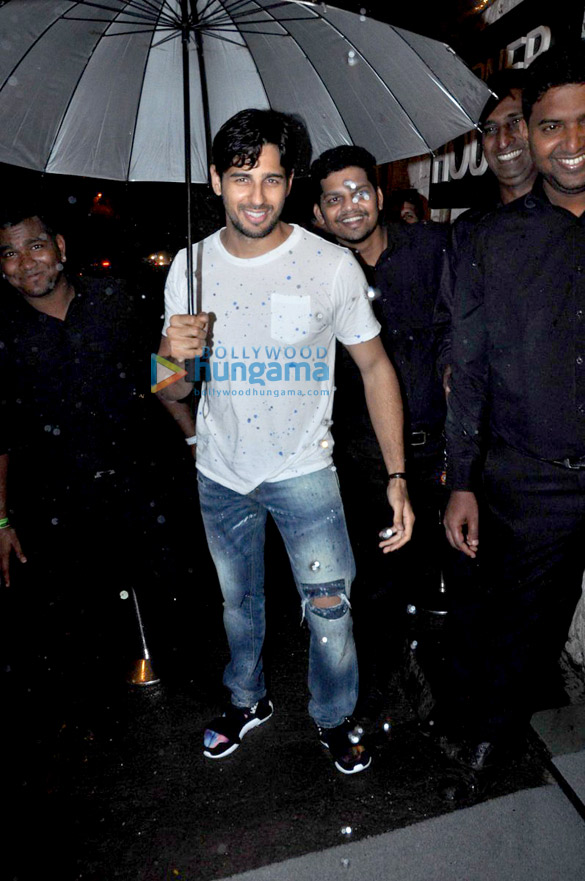 anand l rai birthday bash 2