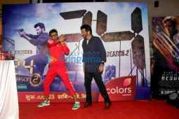 Anil Kapoor & Ranveer Singh has a blast at screening of 24 season 2