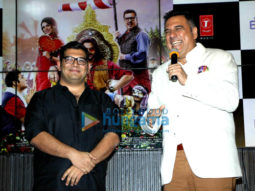 Arshad Warsi, Boman Irani & other at the launch of ‘The Legend of Michael Mishra’