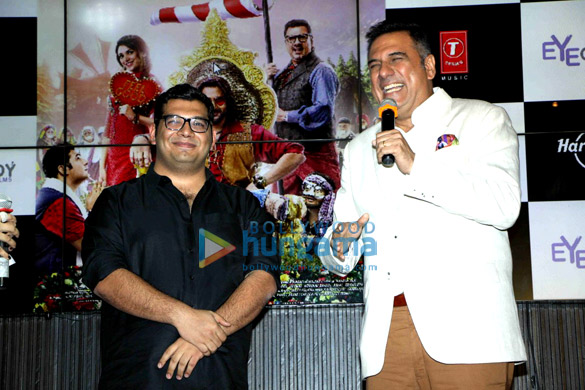 Arshad Warsi, Boman Irani & other at the launch of ‘The Legend of Michael Mishra’